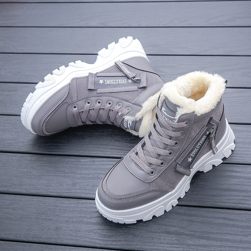 Mila™ | Gevoerde winter boots